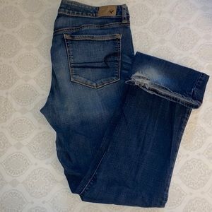 Womens American Eagle Jeans